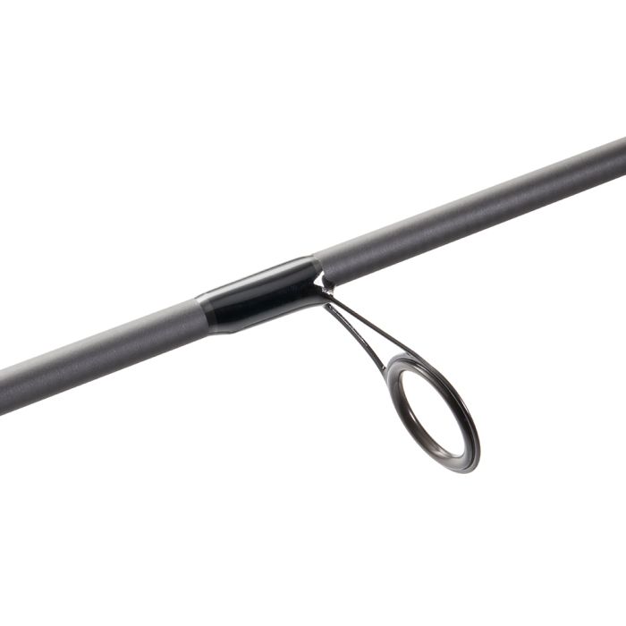 St. Croix Bass X Spinning Rod, 6'8″, BAS68MXF