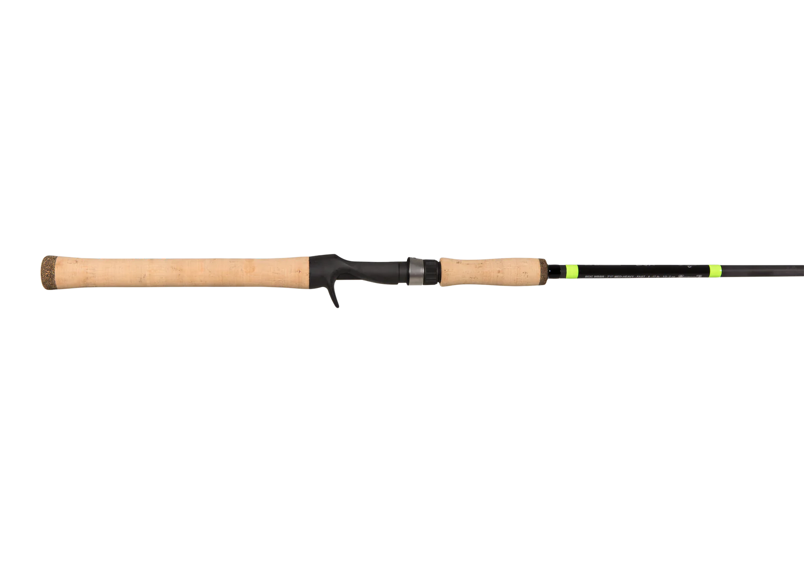 G-Loomis E6X Fast Action Casting Rod, 7'1″, E6X 853C WBBR