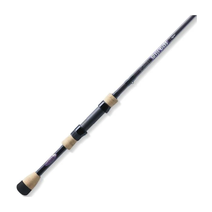 St. Croix Rods Mojo Spinning Bass Rods