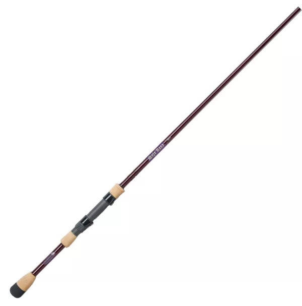 St Croix Mojo Bass spinning rod Medium 2pc - sporting goods - by owner -  sale - craigslist