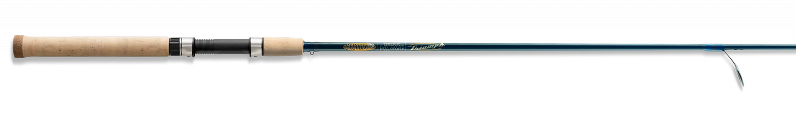 St.Croix Triumph TSR 6'6”MF2 Spinning Rod (Brand New)