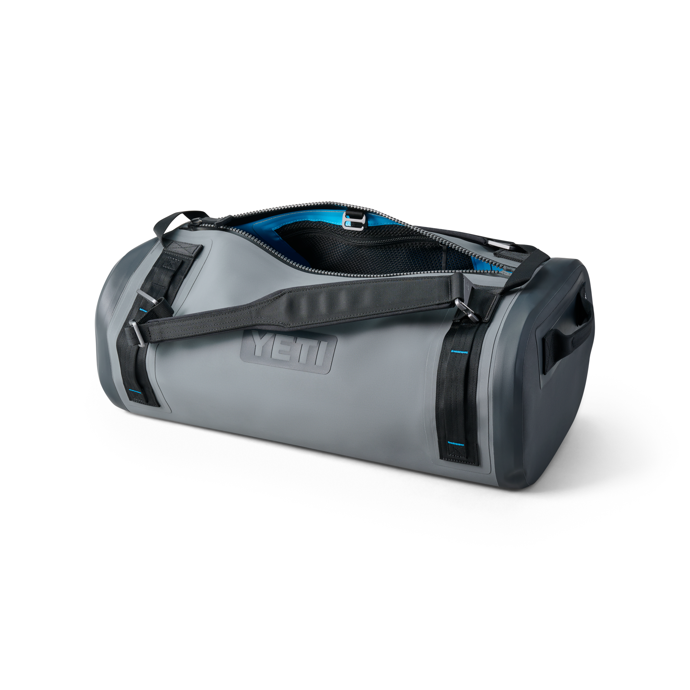 Yeti waterproof top duffel bag